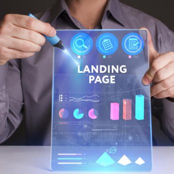 comment rédiger une bonne landing page agence seo webmarketing