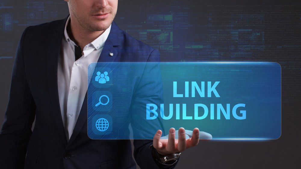 Link building