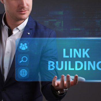 Link building