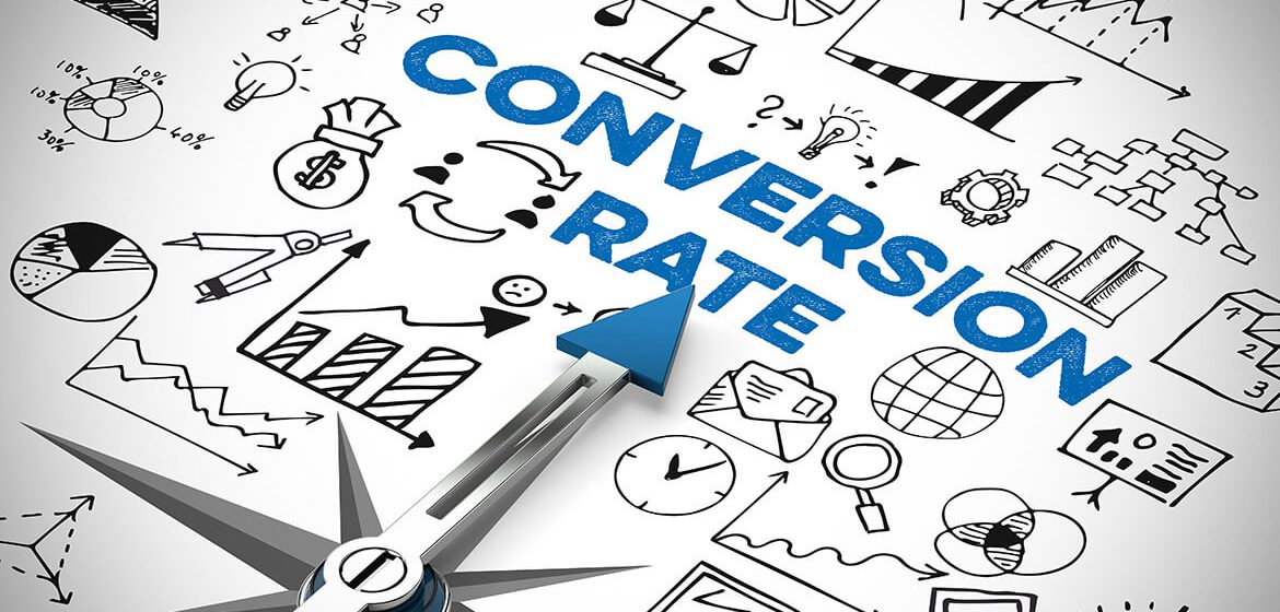 taux conversion web 2020 agence SEO