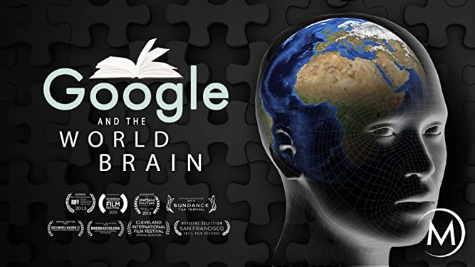 Google World Brain