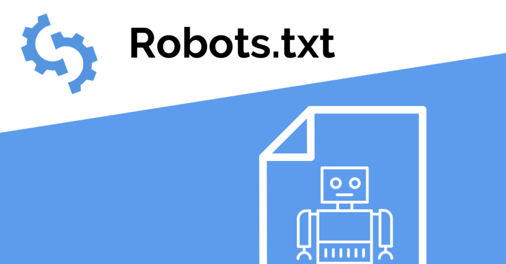 Robot texte