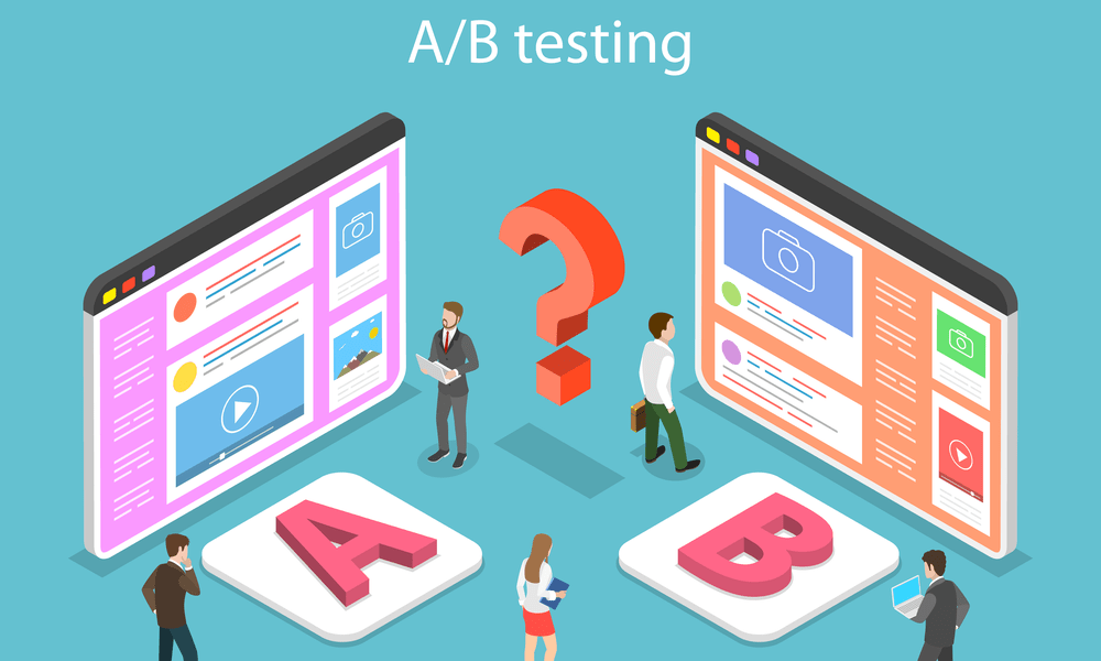 L’emploi de l’outil d’A/B Testing pour mesurer l’impact de l’action