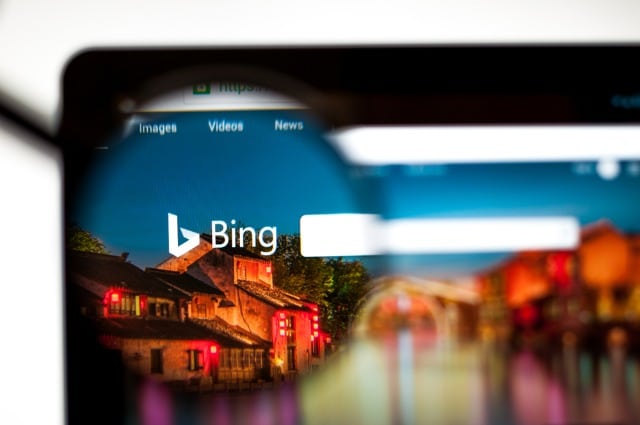 Bing : un produit de Microsoft