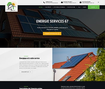 Energie services