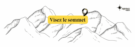 visez le sommet - site