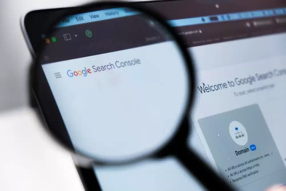 Google Search Console