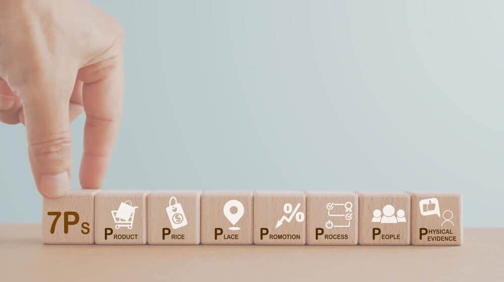 marketing mix